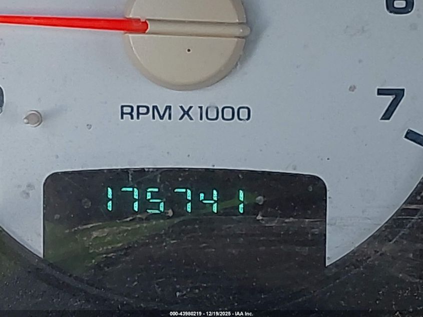 2004 Dodge Ram 1500 St VIN: 1D7HA16N84J213812 Lot: 43980219