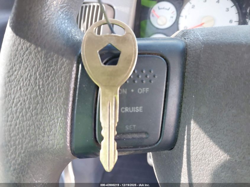 2004 Dodge Ram 1500 St VIN: 1D7HA16N84J213812 Lot: 43980219