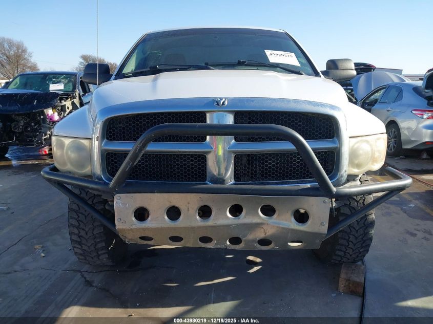 2004 Dodge Ram 1500 St VIN: 1D7HA16N84J213812 Lot: 43980219