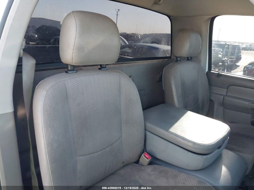 2004 Dodge Ram 1500 St VIN: 1D7HA16N84J213812 Lot: 43980219