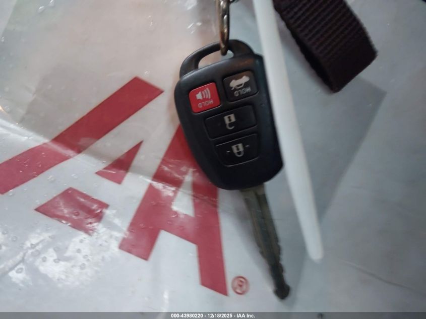 2015 Toyota Camry Se VIN: 4T1BF1FK4FU496990 Lot: 43980220