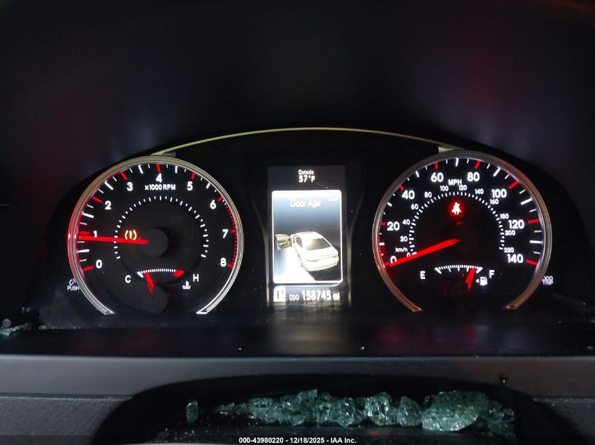 2015 Toyota Camry Se VIN: 4T1BF1FK4FU496990 Lot: 43980220