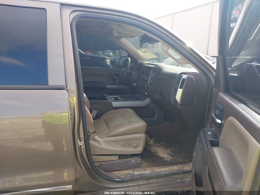 2014 Chevrolet Silverado 1500 2Lz