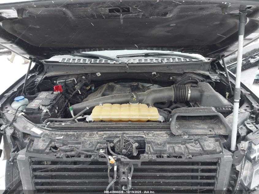 2018 Ford Expedition Max Limited VIN: 1FMJK2AT4JEA66277 Lot: 43980226