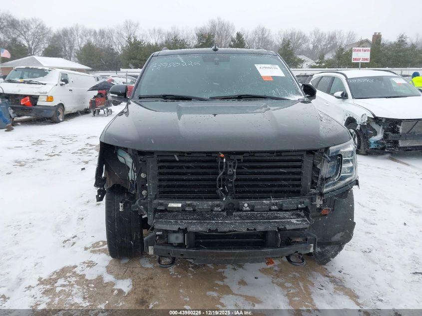 2018 Ford Expedition Max Limited VIN: 1FMJK2AT4JEA66277 Lot: 43980226