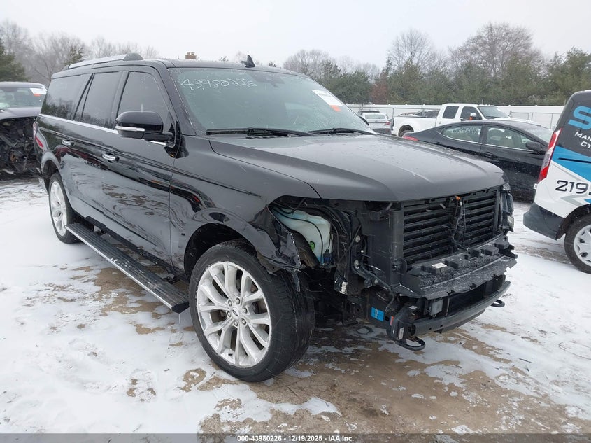 2018 Ford Expedition Max Limited