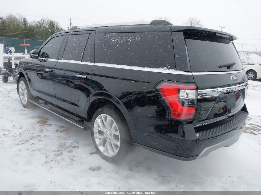 2018 Ford Expedition Max Limited