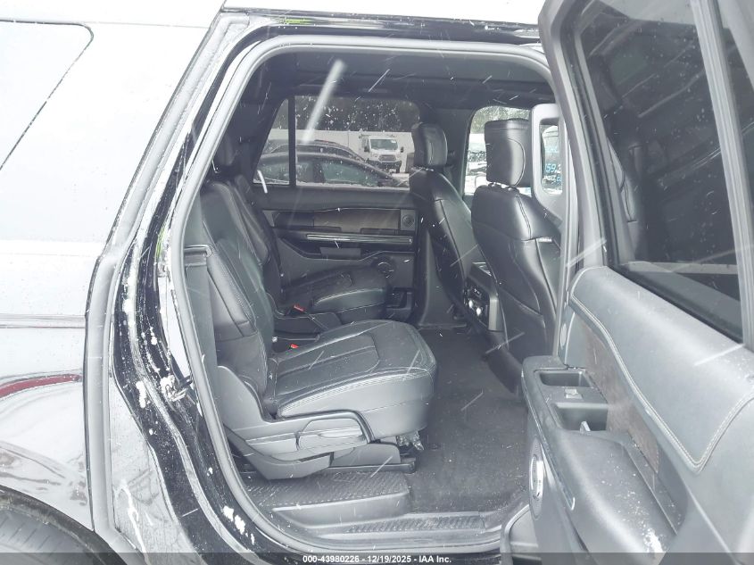 2018 Ford Expedition Max Limited VIN: 1FMJK2AT4JEA66277 Lot: 43980226