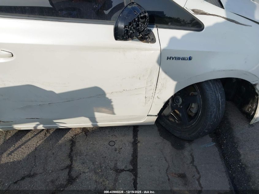 2014 Toyota Prius V Three VIN: JTDZN3EU3EJ013252 Lot: 43980228