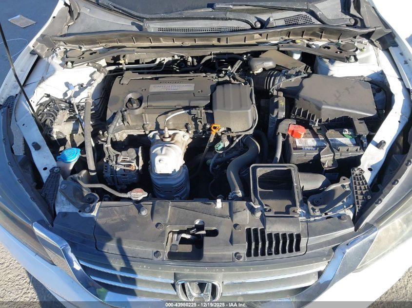 2015 Honda Accord Sport VIN: 1HGCR2F51FA046992 Lot: 43980229