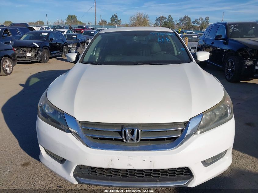 2015 Honda Accord Sport VIN: 1HGCR2F51FA046992 Lot: 43980229