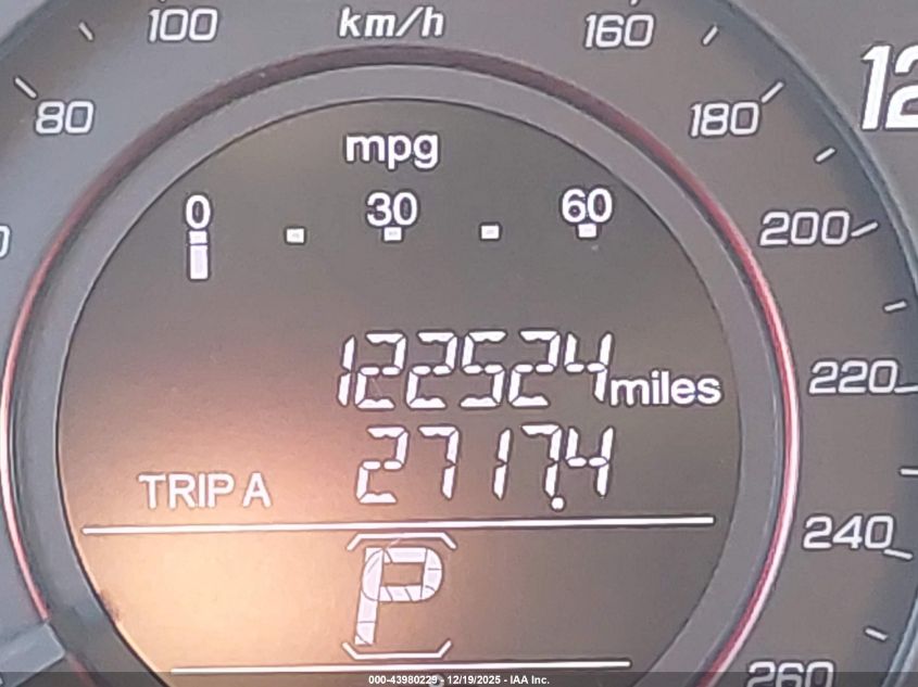 2015 Honda Accord Sport VIN: 1HGCR2F51FA046992 Lot: 43980229