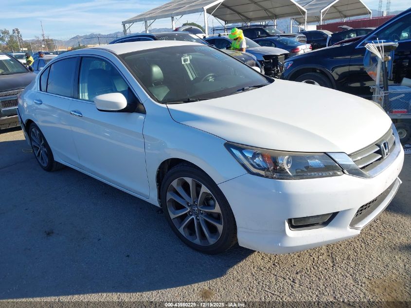 2015 Honda Accord