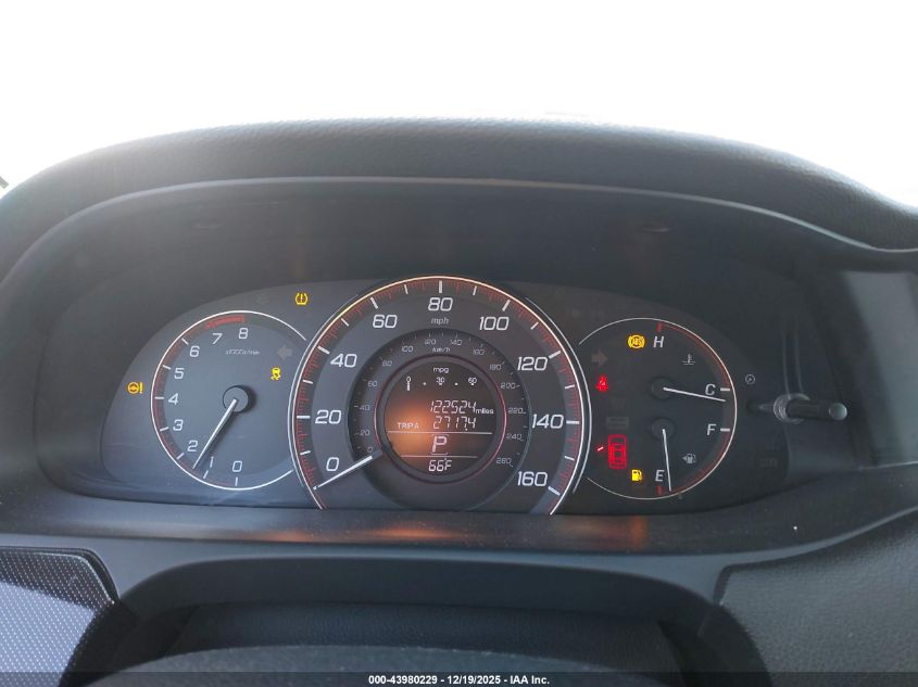 2015 Honda Accord Sport VIN: 1HGCR2F51FA046992 Lot: 43980229