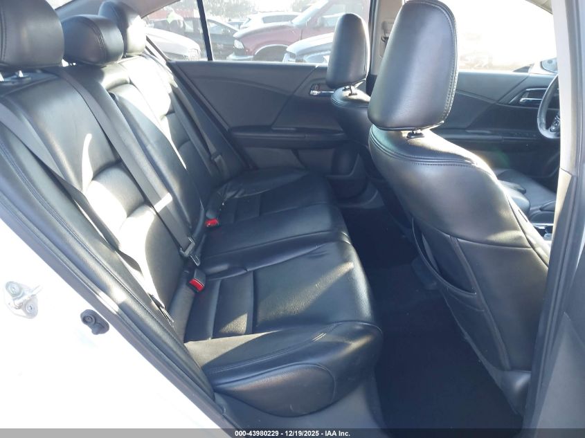 2015 Honda Accord Sport VIN: 1HGCR2F51FA046992 Lot: 43980229