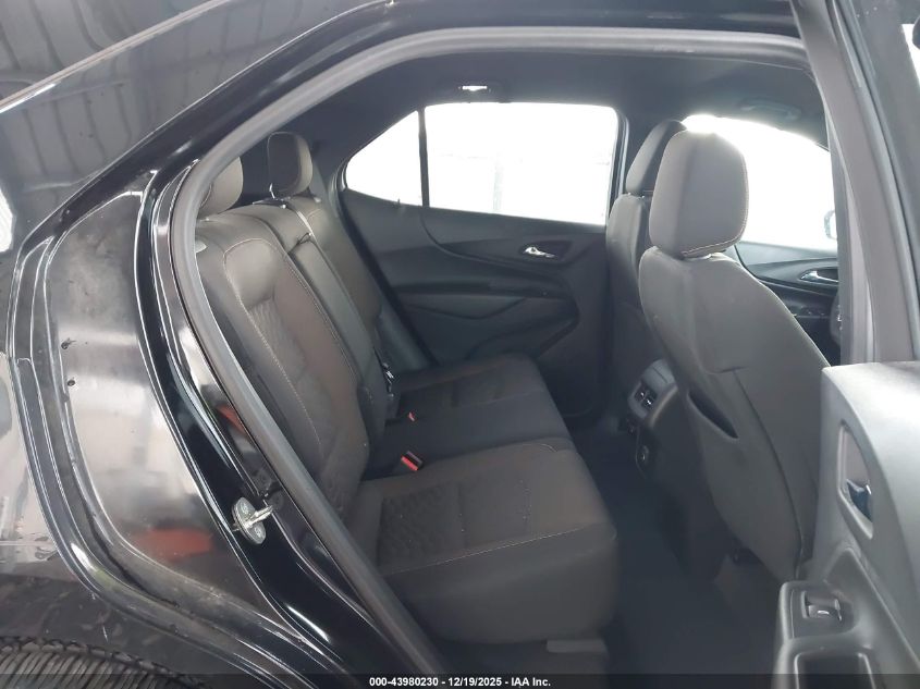 2019 Chevrolet Equinox Lt VIN: 2GNAXKEV7K6146834 Lot: 43980230