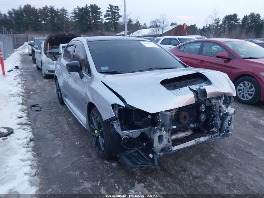 JF1VA2E66L9832525 2020 Subaru Wrx Sti auction photo 1