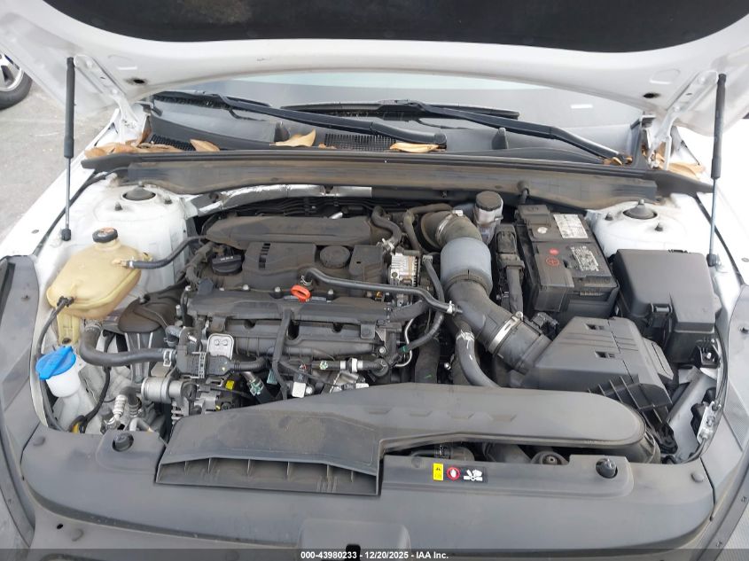 2022 Kia K5 Lxs VIN: 5XXG14J24NG083179 Lot: 43980233