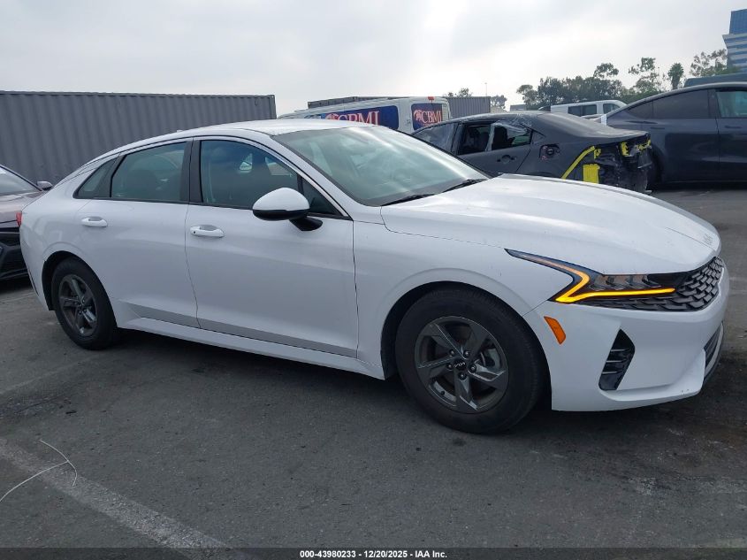 2022 Kia K5 Lxs VIN: 5XXG14J24NG083179 Lot: 43980233