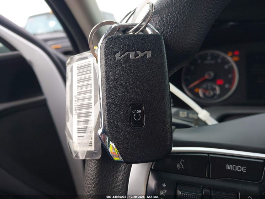 2022 Kia K5 Lxs VIN: 5XXG14J24NG083179 Lot: 43980233