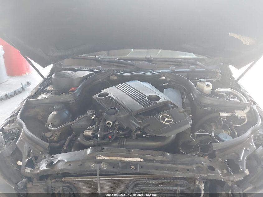 2013 Mercedes-Benz C 250 VIN: WDDGJ4HB3DG067834 Lot: 43980234