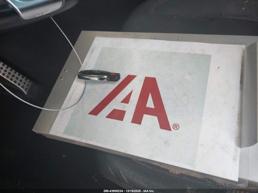 2013 Mercedes-Benz C 250 VIN: WDDGJ4HB3DG067834 Lot: 43980234