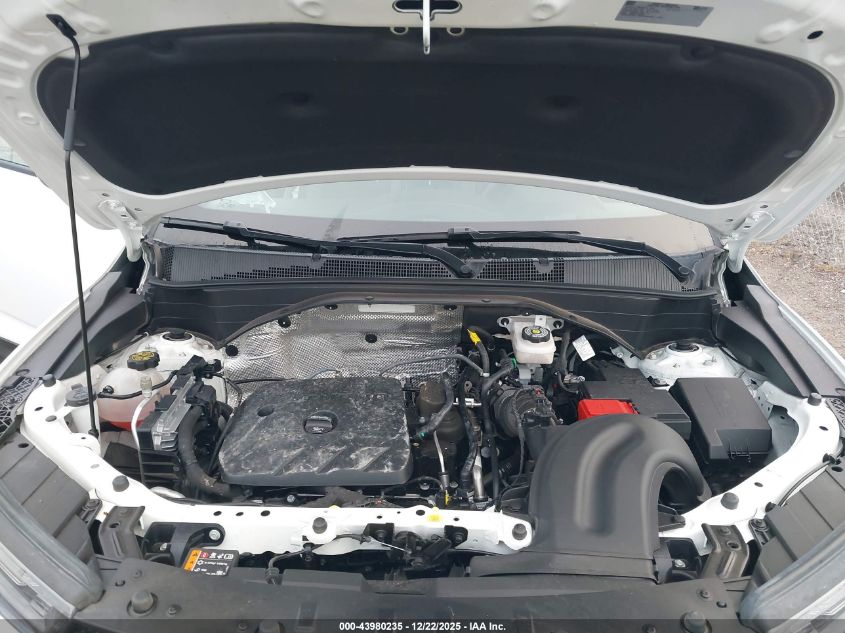 2023 Chevrolet Trailblazer Fwd Lt VIN: KL79MPSL3PB178752 Lot: 43980235