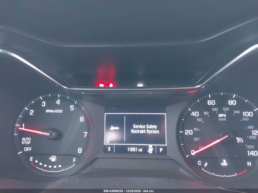 2023 Chevrolet Trailblazer Fwd Lt VIN: KL79MPSL3PB178752 Lot: 43980235