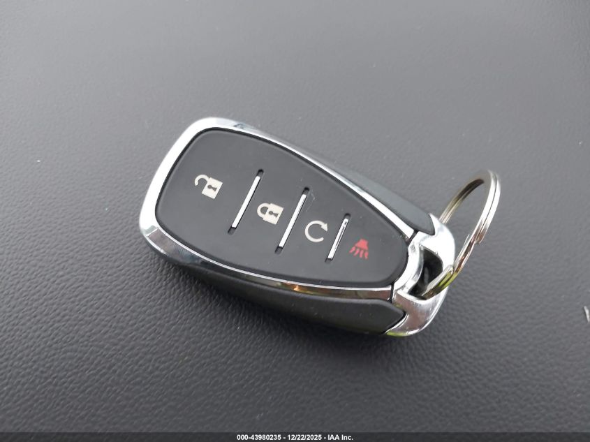 2023 Chevrolet Trailblazer Fwd Lt VIN: KL79MPSL3PB178752 Lot: 43980235