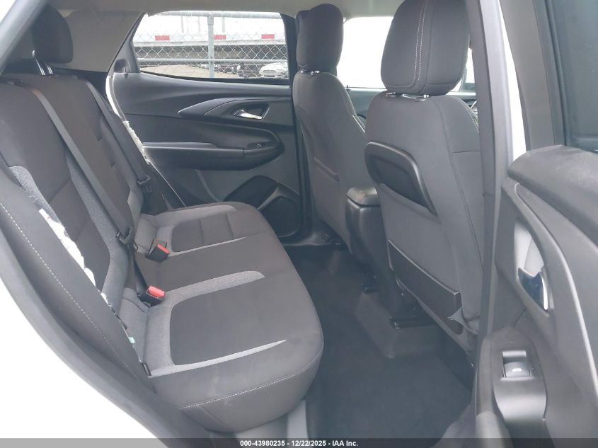 2023 Chevrolet Trailblazer Fwd Lt VIN: KL79MPSL3PB178752 Lot: 43980235