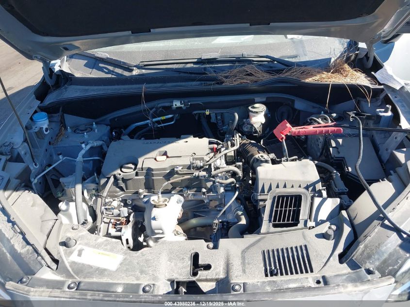 2025 Honda Hr-V Awd Sport VIN: 3CZRZ2H59SM716382 Lot: 43980236