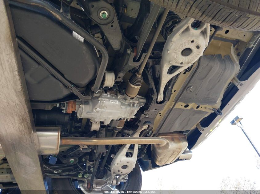 2025 Honda Hr-V Awd Sport VIN: 3CZRZ2H59SM716382 Lot: 43980236