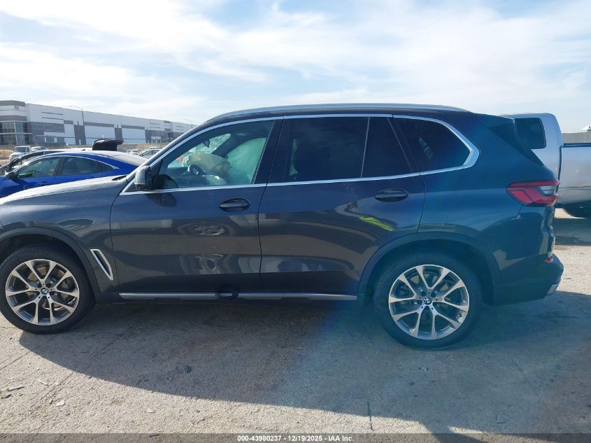 2019 BMW X5 xDrive40I VIN: 5UXCR6C52KLL64031 Lot: 43980237