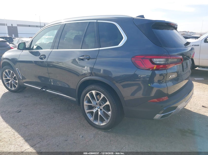 2019 BMW X5 xDrive40I