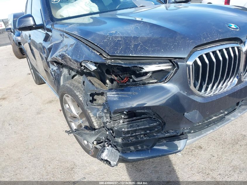 2019 BMW X5 xDrive40I VIN: 5UXCR6C52KLL64031 Lot: 43980237