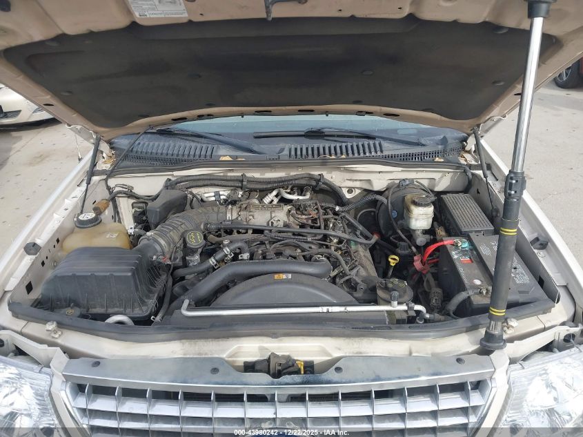 2005 Ford Explorer Limited VIN: 1FMDU75W85ZA11645 Lot: 43980242