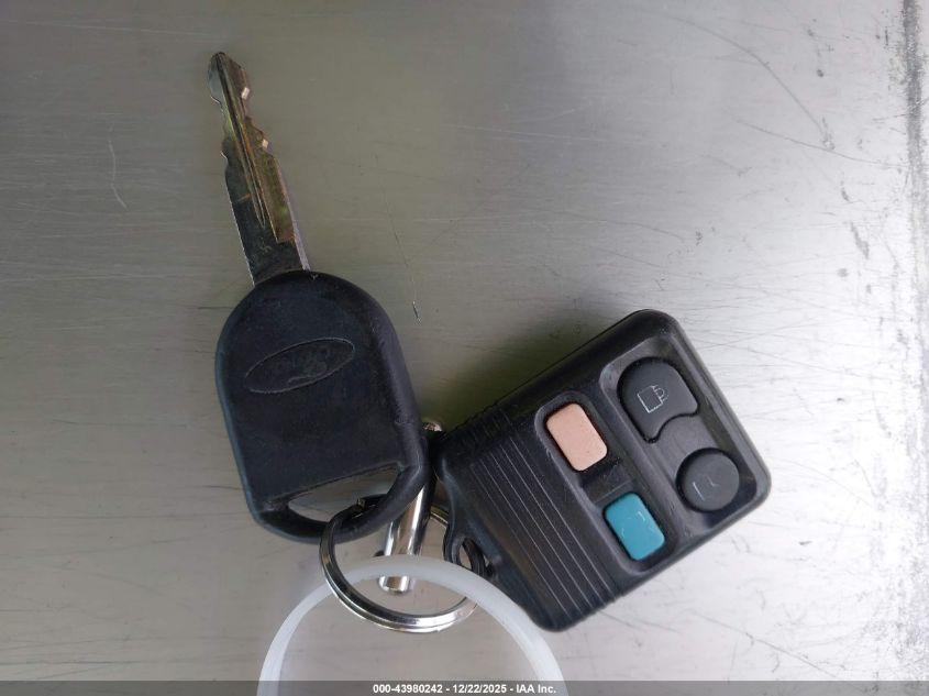 2005 Ford Explorer Limited VIN: 1FMDU75W85ZA11645 Lot: 43980242