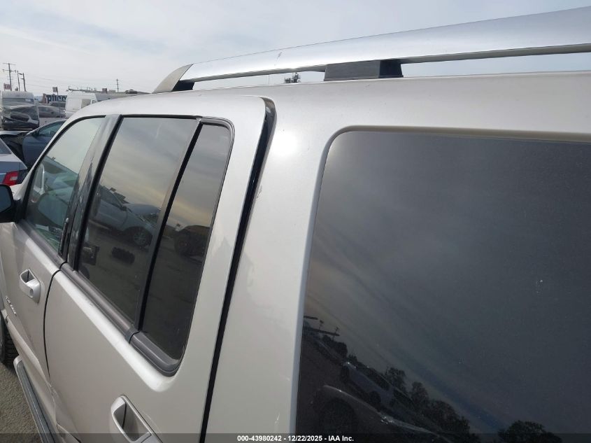 2005 Ford Explorer Limited VIN: 1FMDU75W85ZA11645 Lot: 43980242