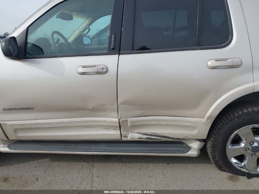 2005 Ford Explorer Limited VIN: 1FMDU75W85ZA11645 Lot: 43980242