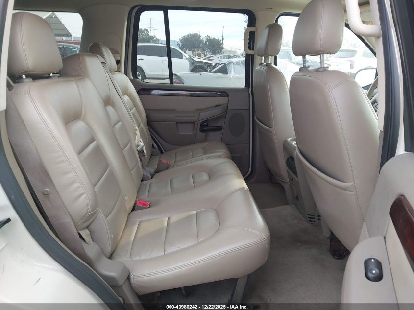 2005 Ford Explorer Limited VIN: 1FMDU75W85ZA11645 Lot: 43980242