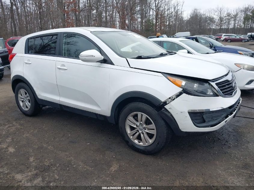 2011 Kia Sportage