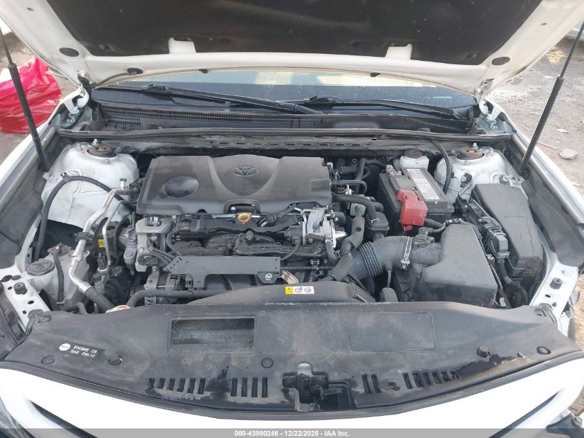 2019 Toyota Camry Xse VIN: 4T1B61HK1KU799233 Lot: 43980246