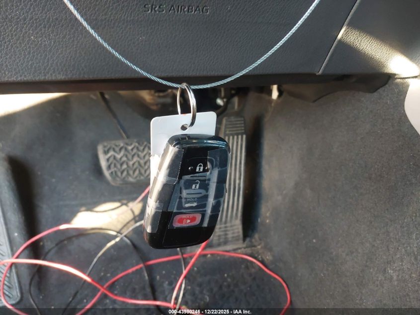 2019 Toyota Camry Xse VIN: 4T1B61HK1KU799233 Lot: 43980246