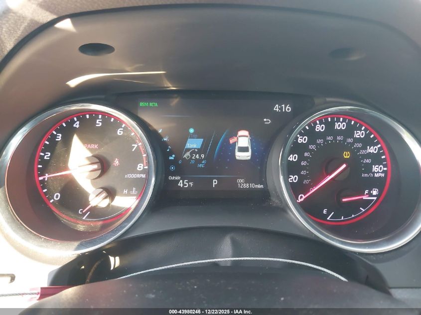 2019 Toyota Camry Xse VIN: 4T1B61HK1KU799233 Lot: 43980246