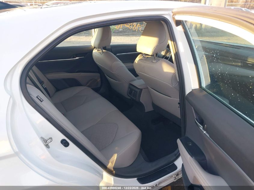 2019 Toyota Camry Xse VIN: 4T1B61HK1KU799233 Lot: 43980246