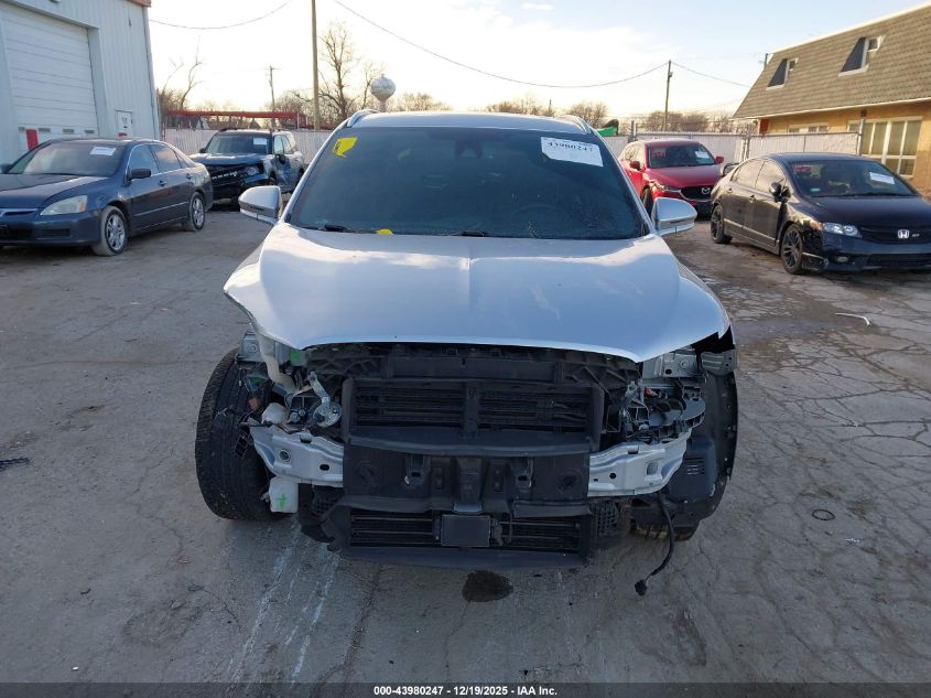 2019 Lincoln Mkc Reserve VIN: 5LMCJ3D9XKUL32441 Lot: 43980247