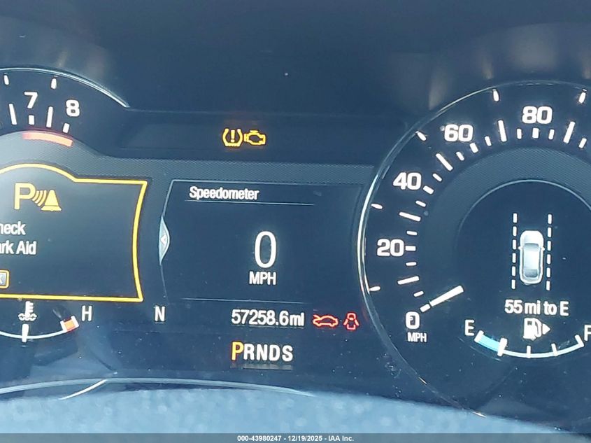 2019 Lincoln Mkc Reserve VIN: 5LMCJ3D9XKUL32441 Lot: 43980247