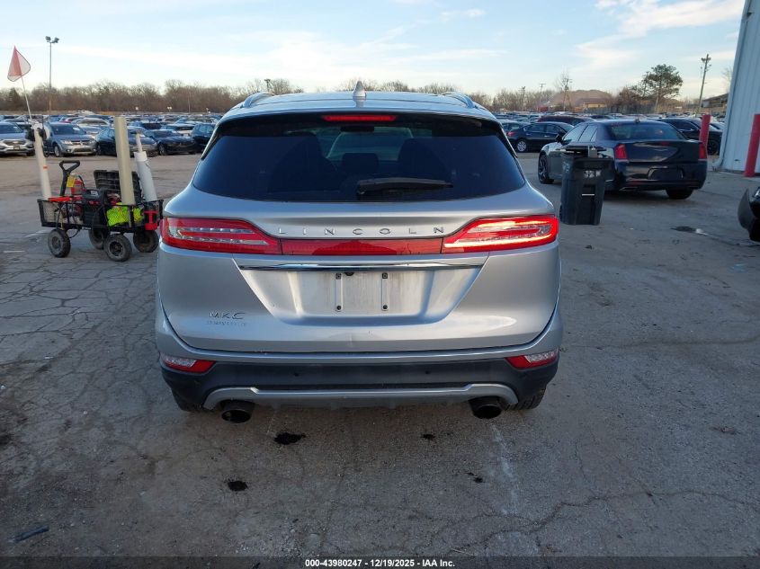2019 Lincoln Mkc Reserve VIN: 5LMCJ3D9XKUL32441 Lot: 43980247