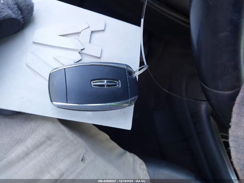 2019 Lincoln Mkc Reserve VIN: 5LMCJ3D9XKUL32441 Lot: 43980247