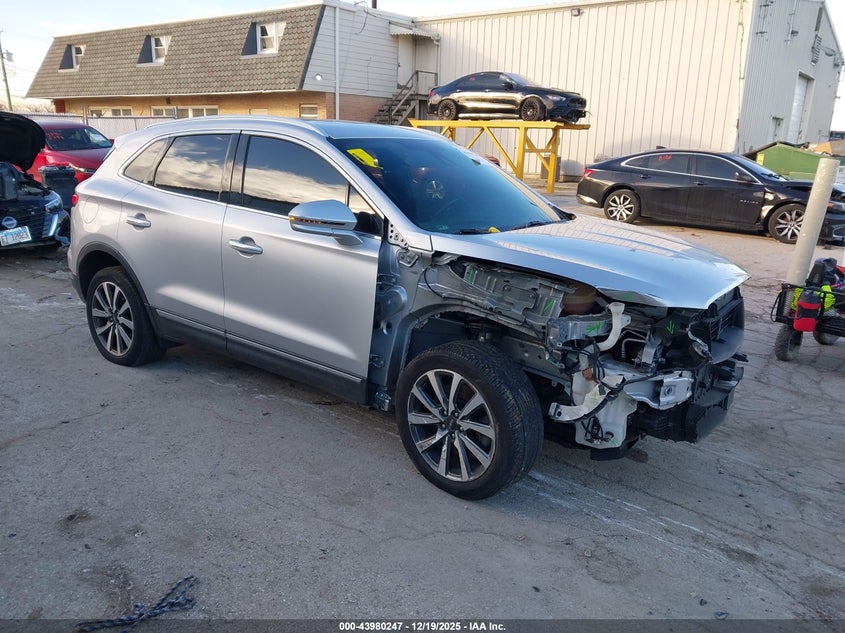 2019 Lincoln Mkc Reserve